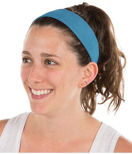 Sport-Tek Heather Contender Headband - Other View: 1