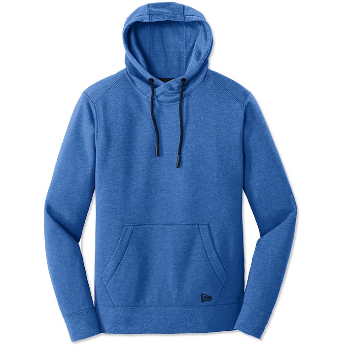 New Era Tri-Blend Pullover Hoodie