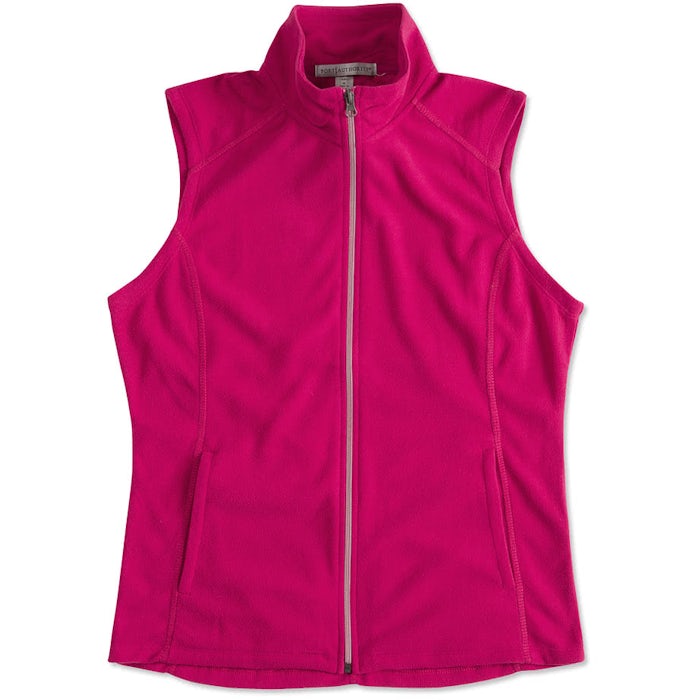 Port Authority Women's Microfleece Vest