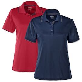 Core 365 Women's Motive Performance Pique Polo