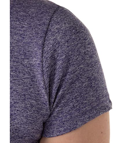 Gildan Women's Heather Performance Core T-shirt - Other View: 4
