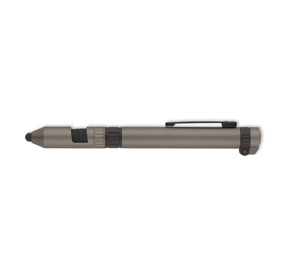 6-in-1 Quest Multi-Tool Pen (black ink)-default