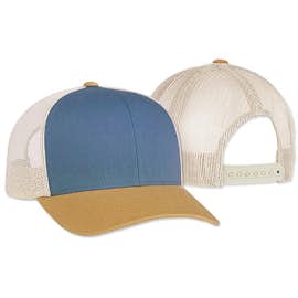 Pacific Headwear Snapback Trucker Hat