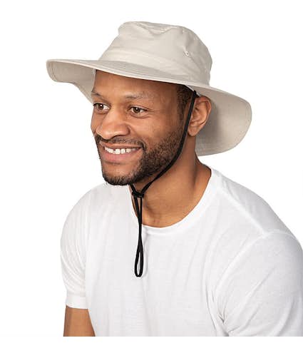 Port Authority Lifestyle Bucket Hat - Other View: 1