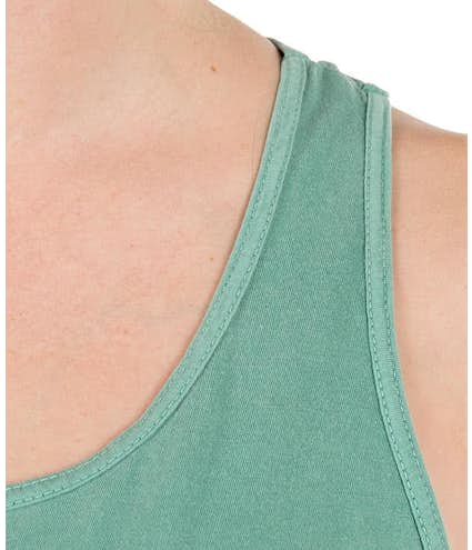 Comfort Colors Women's Racerback Tank - Other View: 3
