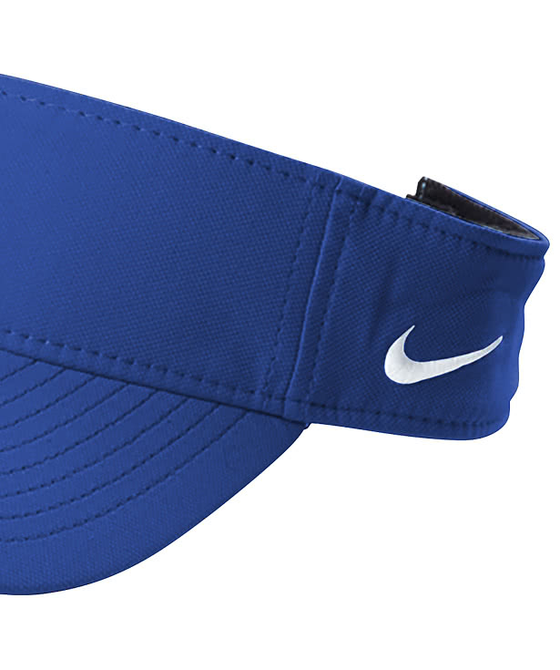 Custom Nike DriFIT Team Performance Visor Design Visors Online at