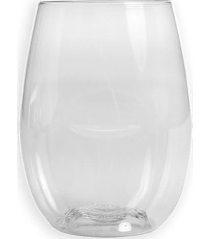 Govino 16 oz. Plastic Wine Glass - Clear