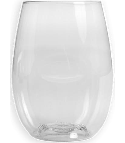 Govino 16 oz. Plastic Wine Glass - Clear