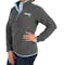 Columbia Women's Harborside Quarter Zip Snap Fleece Pullover - Other View: 1