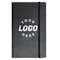 Moleskine Hard Cover Plain Notebook
