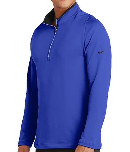 Nike Dri-FIT Stretch Quarter Zip Pullover - Other View: 1