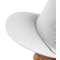 New Era Flat Bill Snapback Hat - Other View: 4