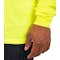 CornerStone Class 2 Long Sleeve Performance Safety Pocket Shirt - Other View: 4
