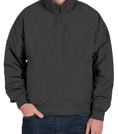 Port Authority Charger Jacket - Battleship Grey