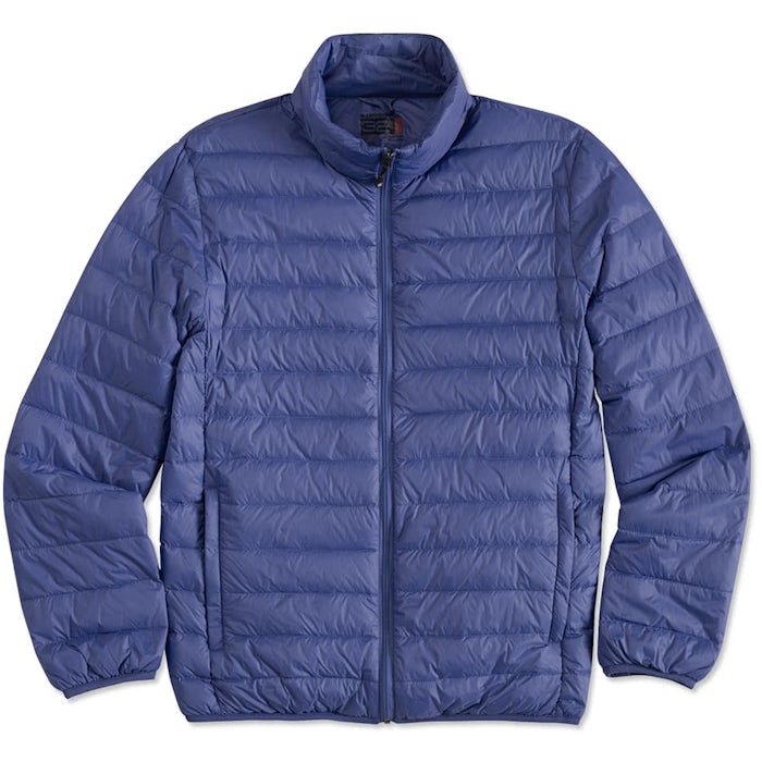 Weatherproof Packable Down Jacket