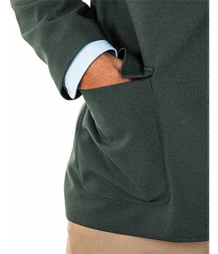 Single Breasted Blazer - Other View: 7