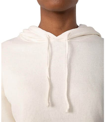 Independent Trading Women's Cropped Hoodie - Other View: 3