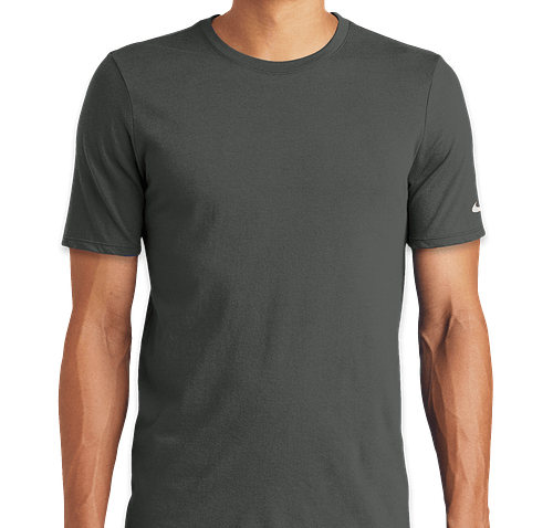 Nike Dri-FIT Performance Blend Shirt - Color: Anthracite