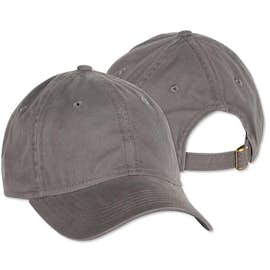 Sportsman Unstructured Washed Hat