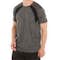Rawlings Heather Colorblock Performance Shirt - Other View: 1