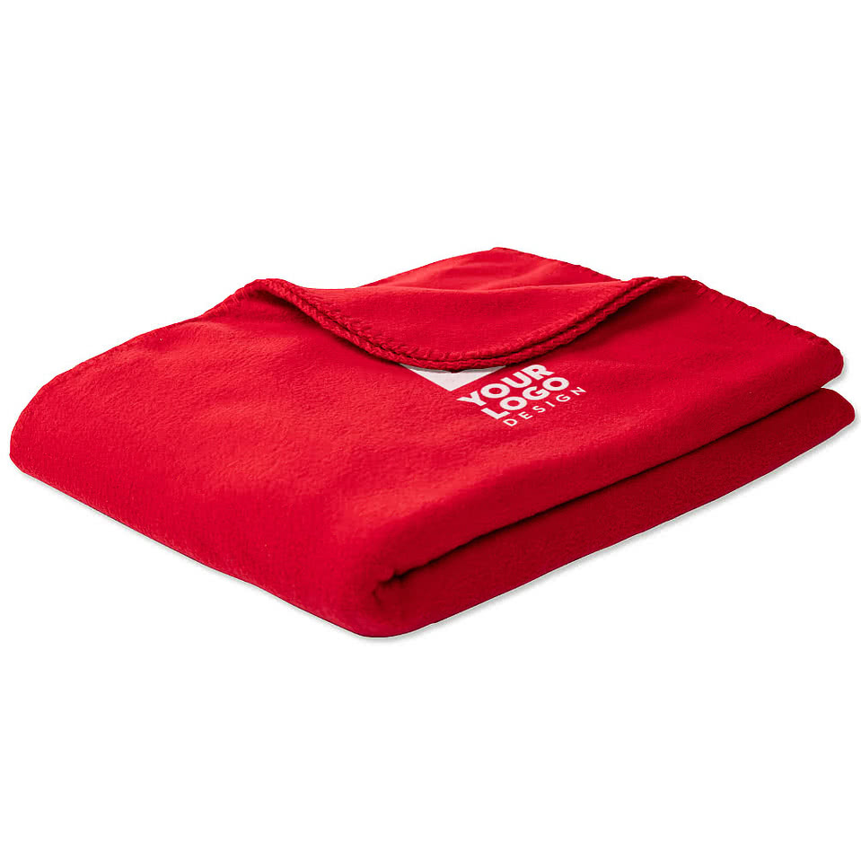 Custom Alpine Fleece Throw Blanket Design Blankets Online at