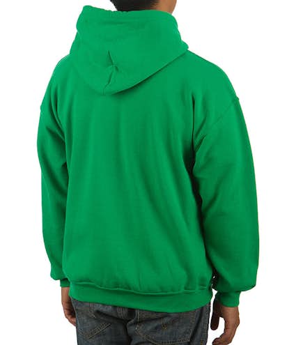 Canada - Gildan Midweight 50/50 Pullover Hoodie - Other View: 2