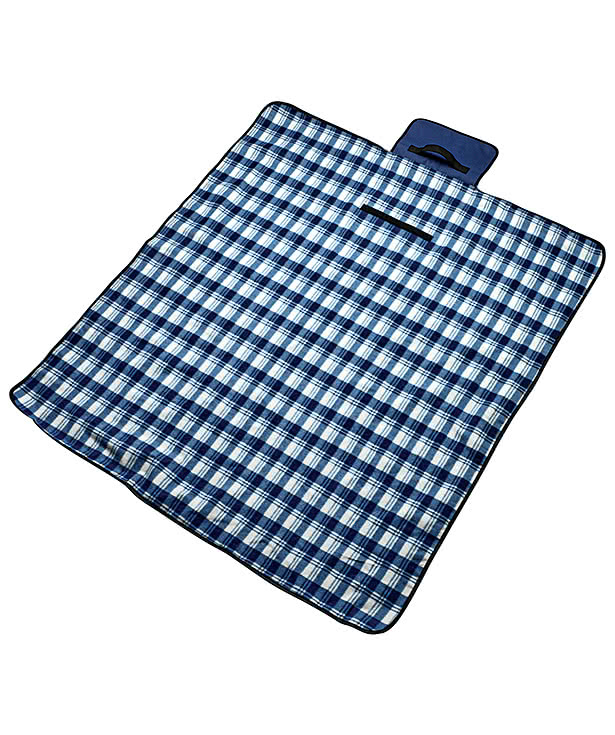 Custom Fold Up Fleece Picnic Blanket Design Blankets Online at