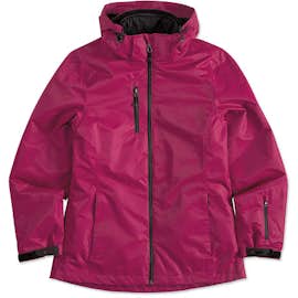 Port Authority Women's 3-in-1 Waterproof Vortex System Jacket
