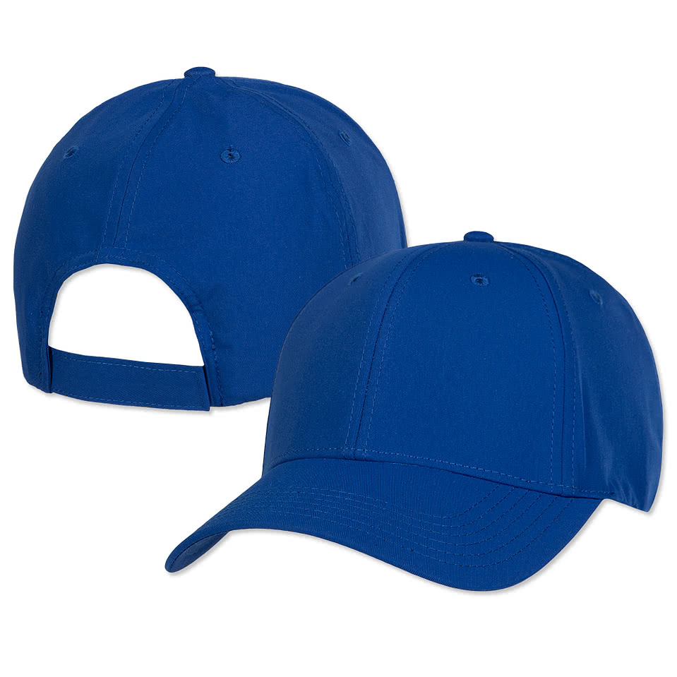 Custom Otto Cap Comfy Fit Performance Baseball Hat Design Baseball