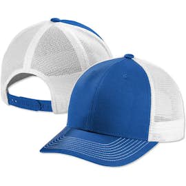 Port Authority Eco Snapback Trucker Hat