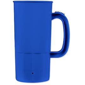 22 oz. Plastic Beverage Mug