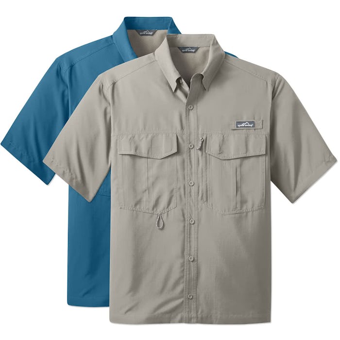 eddie bauer upf shirt