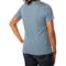Bella + Canvas Women's V-Neck T-shirt - Other View: 2