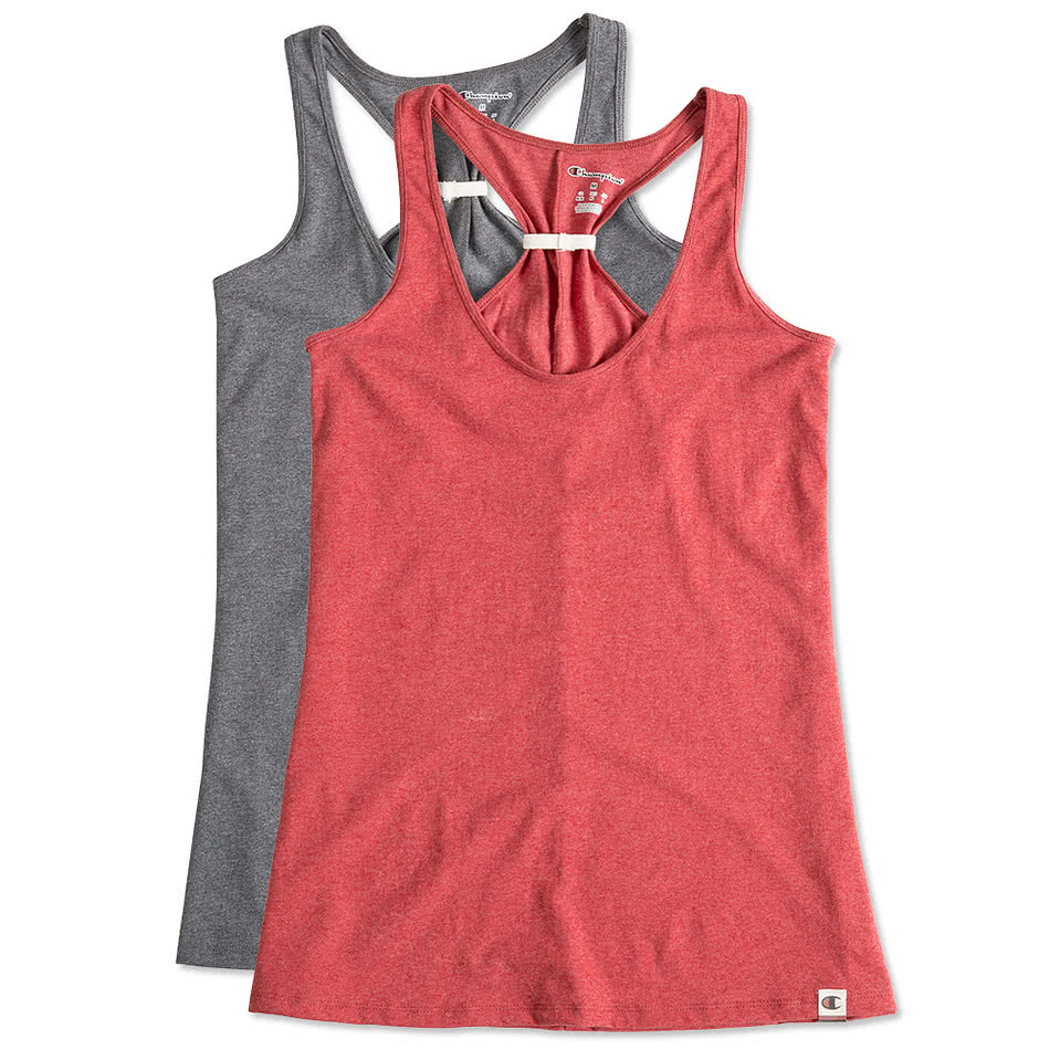 champion racerback tank
