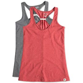 Champion Authentic Women's Tri-Blend Swing Racerback Tank