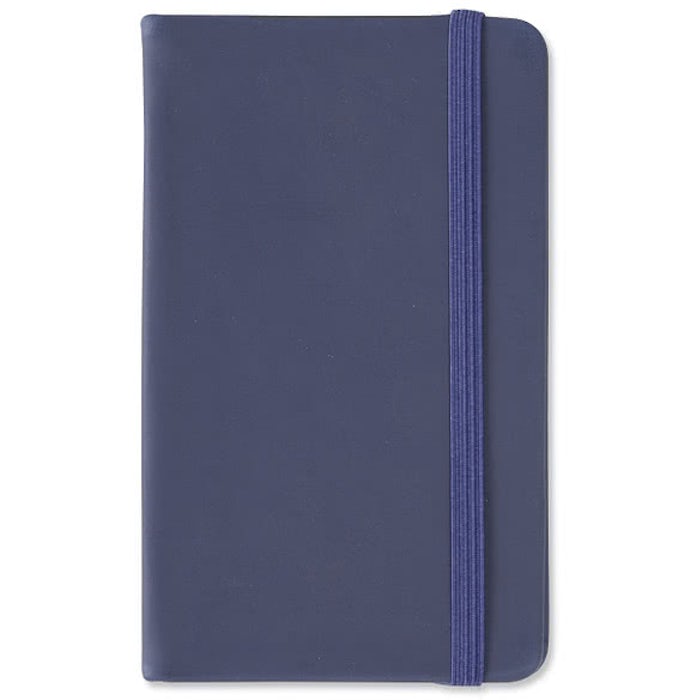 Hard Cover Mini Pocket Notebook
