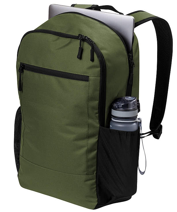 Custom Port Authority Daily Commute 15" Computer Backpack Design