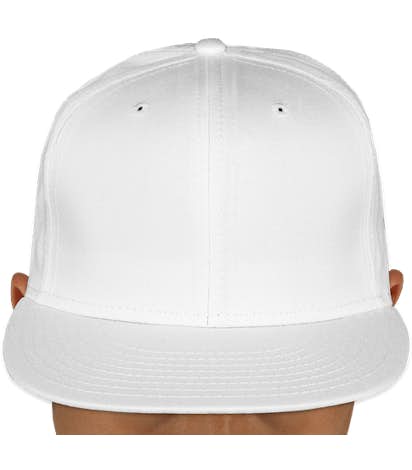 Canada - New Era 9FIFTY Flat Bill Snapback Hat - White