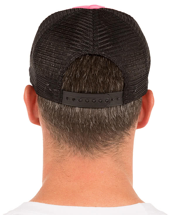 Download Custom District Neon Flat Bill Snapback Hat - Design ...