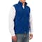 Harriton Fleece Vest - Other View: 1