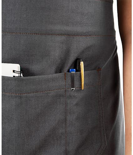 Port Authority Market Bistro Waist Apron - Other View: 4