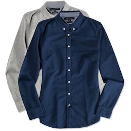 Tommy Hilfiger Women's New England Solid Oxford Shirt
