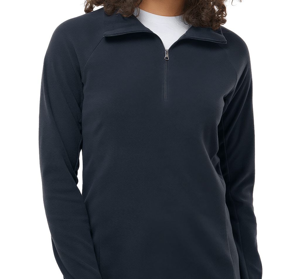 Columbia Women's Glacial IV Half Zip Fleece Pullover-default