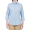 Port Authority Women's 3/4 Sleeve Easy Care Twill Shirt - Other View: 3