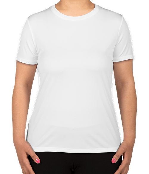 women's cool dri shirts