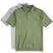 Canada - Devon & Jones Tipped Pima Interlock Polo