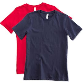 Canada - Bella + Canvas Women's Jersey T-shirt