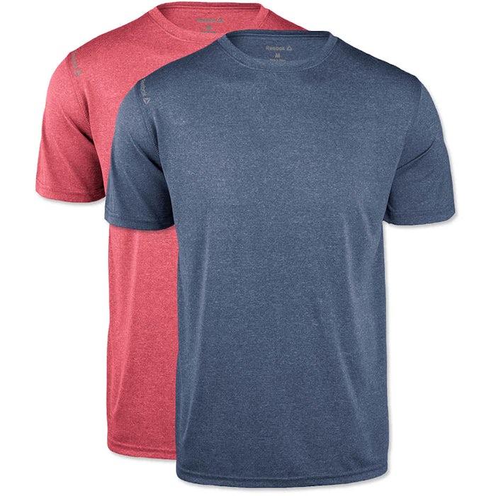 Reebok Heather Performance Shirt