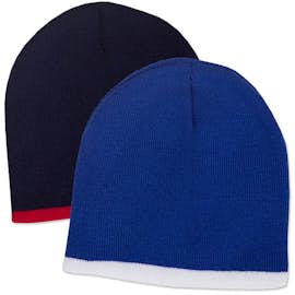 Sportsman Bottom Stripe Beanie