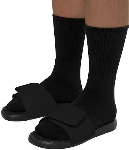 ISlide Youth Full Color Premium Slides - Other View: 2
